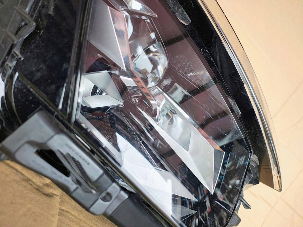 Frontscheinwerfer Skoda Kamiq 655941016C LED Rechts Scheinwerfer Headlight SCH1053436315rl