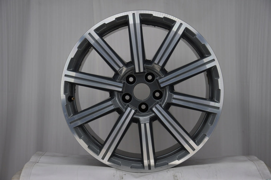 1x Alufelge 20 Zoll 9.0" 5x112 33ET 4M0601025AD Audi Rim Wheel FEL3029789578xb