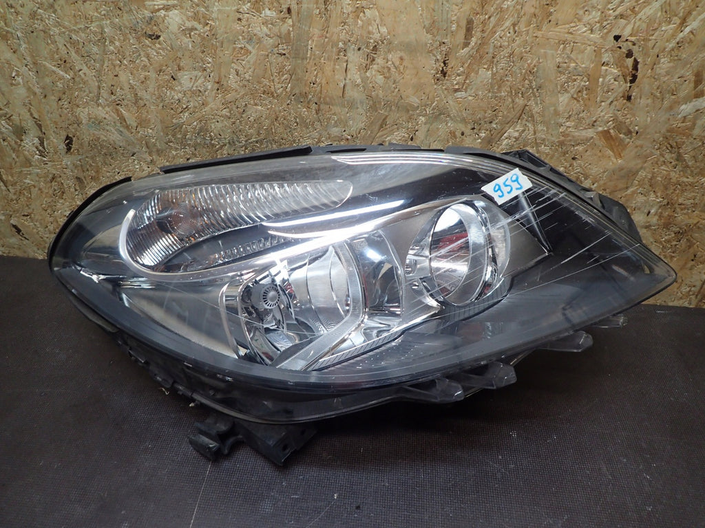 Frontscheinwerfer Mercedes-Benz W246 A2468200261 Rechts Scheinwerfer Headlight