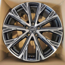 Laden Sie das Bild in den Galerie-Viewer, 1x Alufelge 21 Zoll 8.5" 5x112 46ET 85E601025R Audi E-Tron Rim Wheel FEL7093163355cl