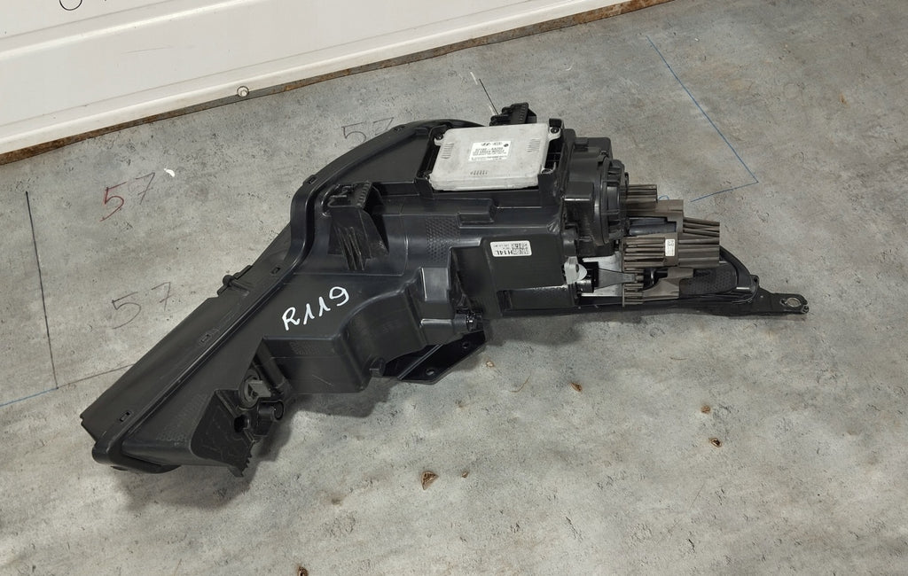 Frontscheinwerfer Hyundai Elantra VII 92101-AA Links Scheinwerfer Headlight SCH8151441477ok