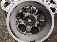 Load image into Gallery viewer, 1x Alufelge 16 Zoll 6.5" 5x108 52 5ET Glanz Silber 5S7J1007AB Ford Focus FEL7736598832yd