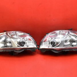 Frontscheinwerfer Toyota Auris -1043410- Ein Satz Scheinwerfer Headlight SCH3454041772og