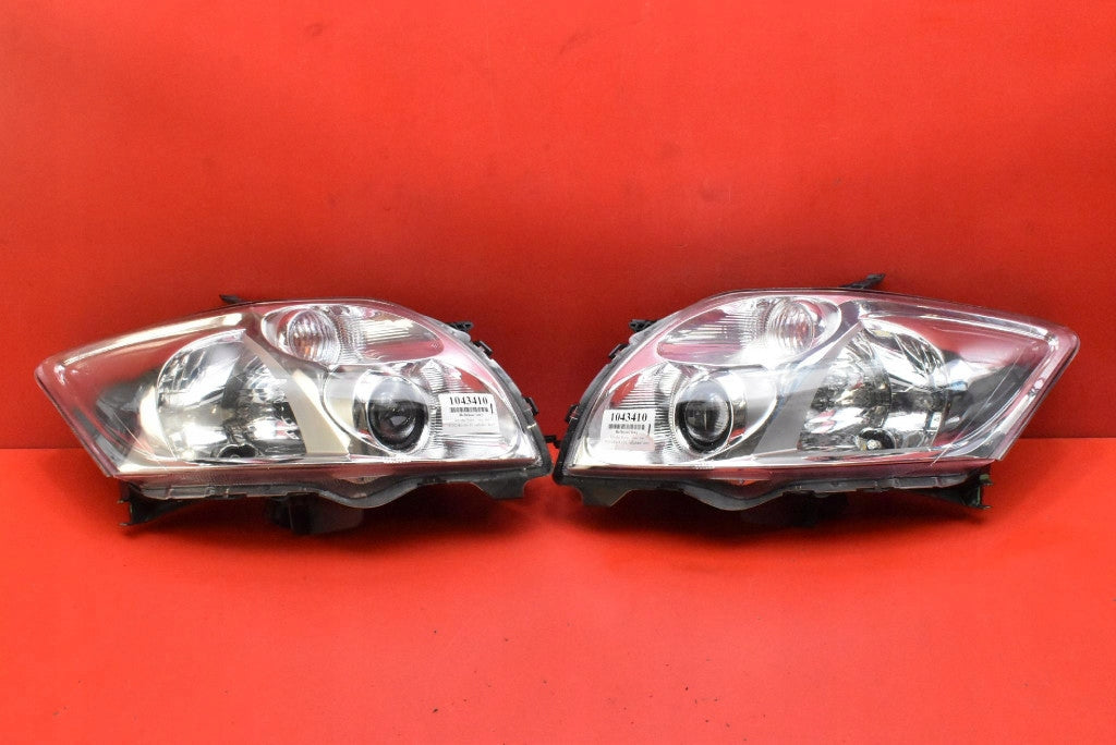 Frontscheinwerfer Toyota Auris -1043410- Ein Satz Scheinwerfer Headlight SCH3454041772og