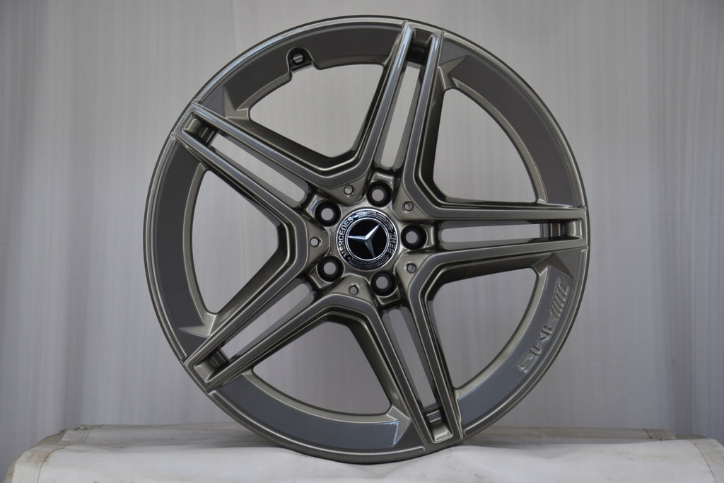 4x Alufelge 19 Zoll 8.0" 5x112 38ET A2534015300 Mercedes-Benz Glc Amg Rim Wheel FEL4489857969jh