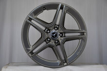 Load image into Gallery viewer, 4x Alufelge 19 Zoll 8.0" 5x112 38ET A2534015300 Mercedes-Benz Glc Amg Rim Wheel FEL4489857969jh
