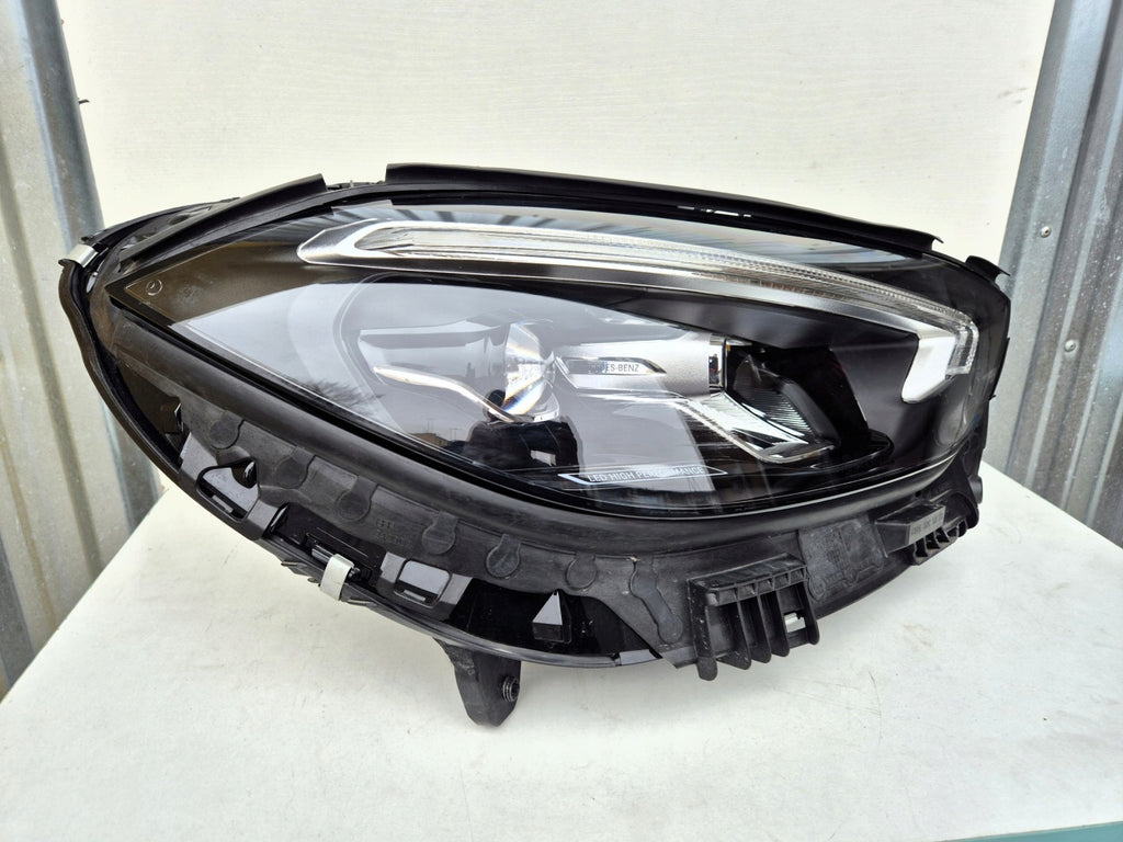 Frontscheinwerfer Mercedes-Benz W206 2069068204 LED Rechts Headlight SCH2314372418zq