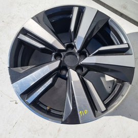 1x Alufelge 19 Zoll 7.5