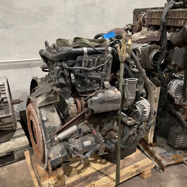 Motor Mercedes-Benz OM904 Diesel Engine Unkomplett MOT7953395203ef