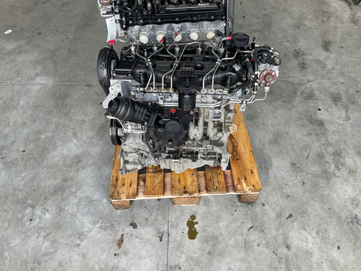 Motor Volvo S60 I Xc60 D5244T15 2.4 215PS 158kW Diesel Engine Unkomplett MOT7601635253np