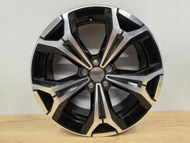 1x Alufelge 19 Zoll 7.5