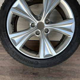 1x Alufelge 17 Zoll 7.5