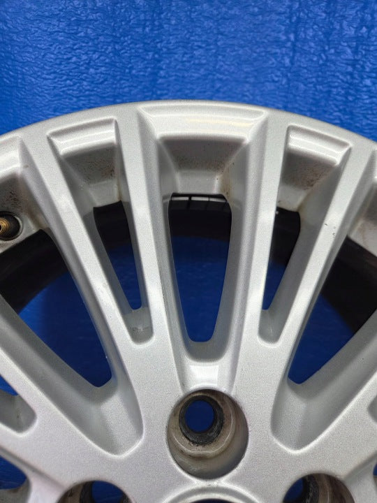 1x Alufelge 17 Zoll 7.5" 5x108 EM2C1007B1A Ford S-Max Rim Wheel FEL4610664892hk