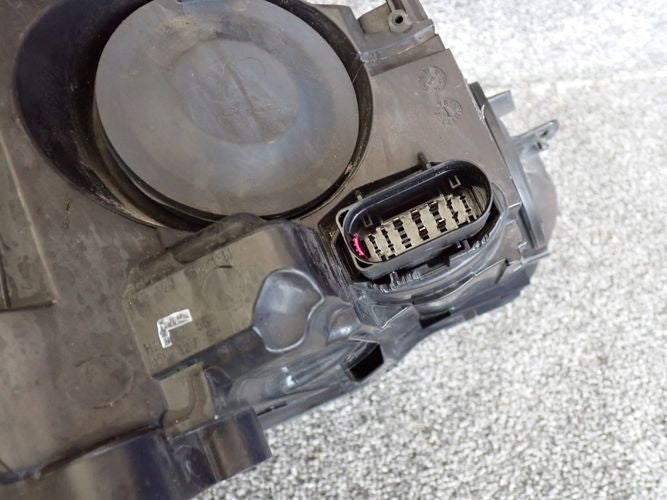 Frontscheinwerfer Ford Focus III F1EB-13W030-PD LED Links Scheinwerfer Headlight SCH2410286737io