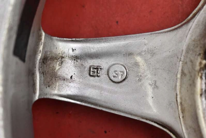 4x Alufelge 14 Zoll 6.0" 4x100 KBA42692 VW Up Rim Wheel