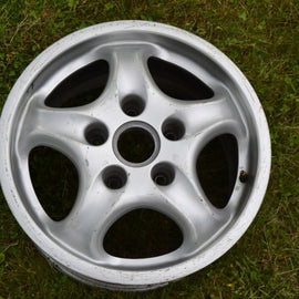 1x Alufelge 16 Zoll 9.0