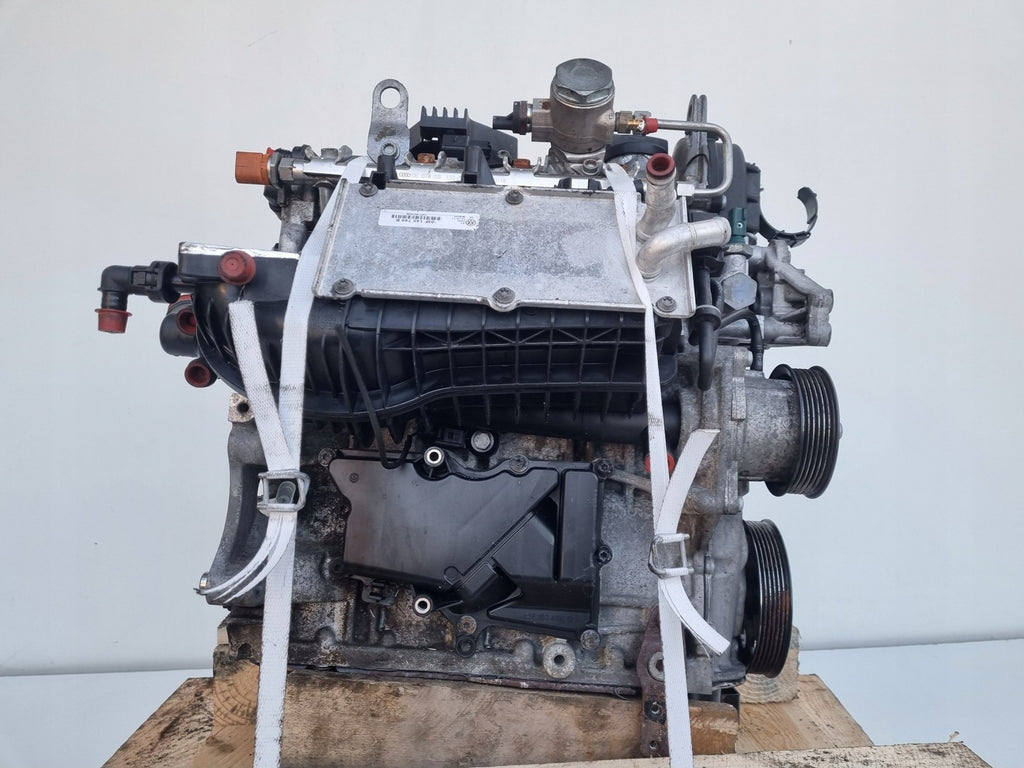 Motor VW Jetta IV CBZB 1.2 TSI 105PS 77kW 2010 Benzin Engine Komplett