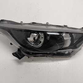 Frontscheinwerfer Toyota Yaris K0-6EU Rechts Scheinwerfer Headlight SCH9493503870ku