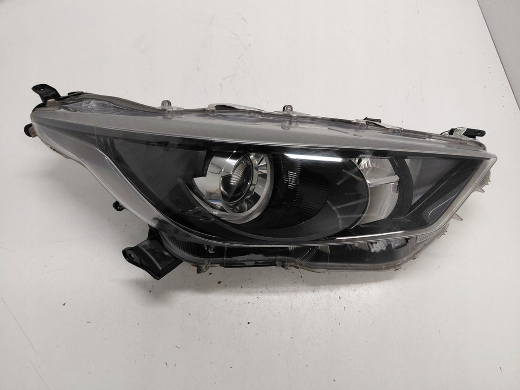 Frontscheinwerfer Toyota Yaris K0-6EU Rechts Scheinwerfer Headlight SCH9493503870ku