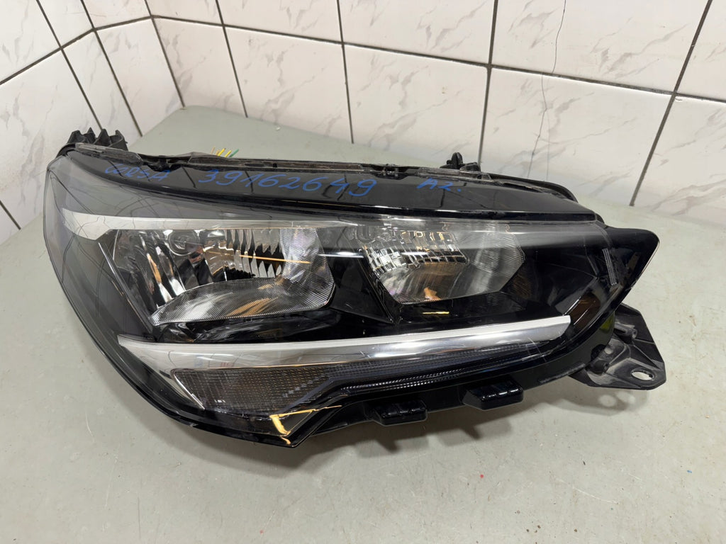 Frontscheinwerfer Opel 39162649 Rechts Scheinwerfer Headlight SCH1794179656kq
