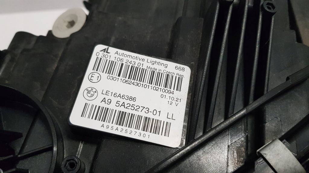 Frontscheinwerfer BMW 3 G21 G20 5A25273 Laser Links Scheinwerfer Headlight SCH4236586870fz