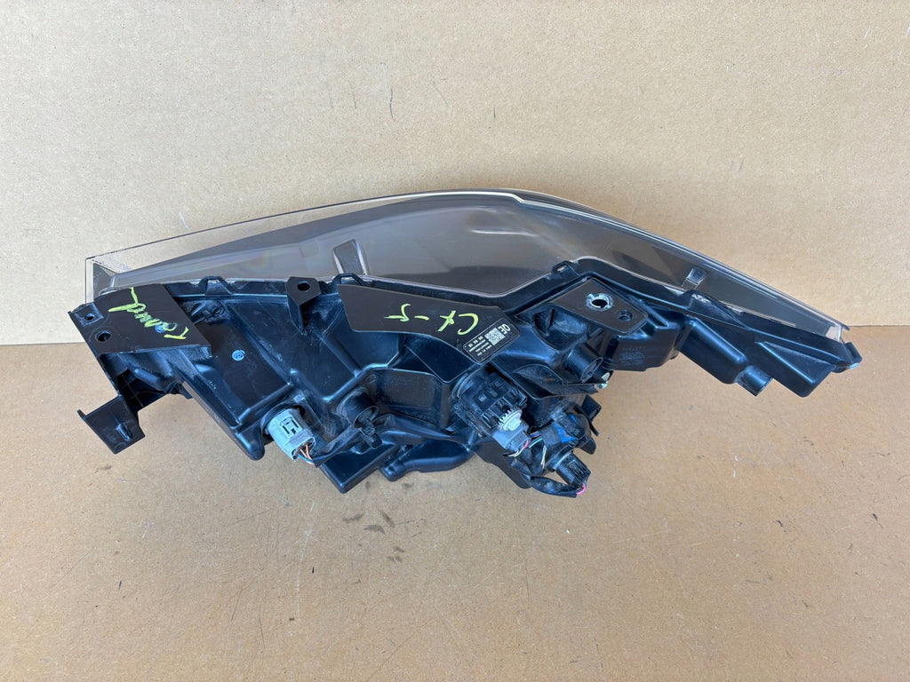 Frontscheinwerfer Mazda Cx-5 KSD651030 Full LED Rechts Scheinwerfer Headlight SCH5154315337uf