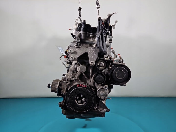 Motor Opel Mokka B16DTH 1.6 CDTI 136PS 2017 Diesel Engine Unkomplett MOT2948224301uu
