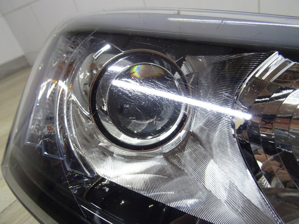 Frontscheinwerfer Skoda Yeti 5L1941016C Xenon Rechts Scheinwerfer Headlight SCH7296451248zr