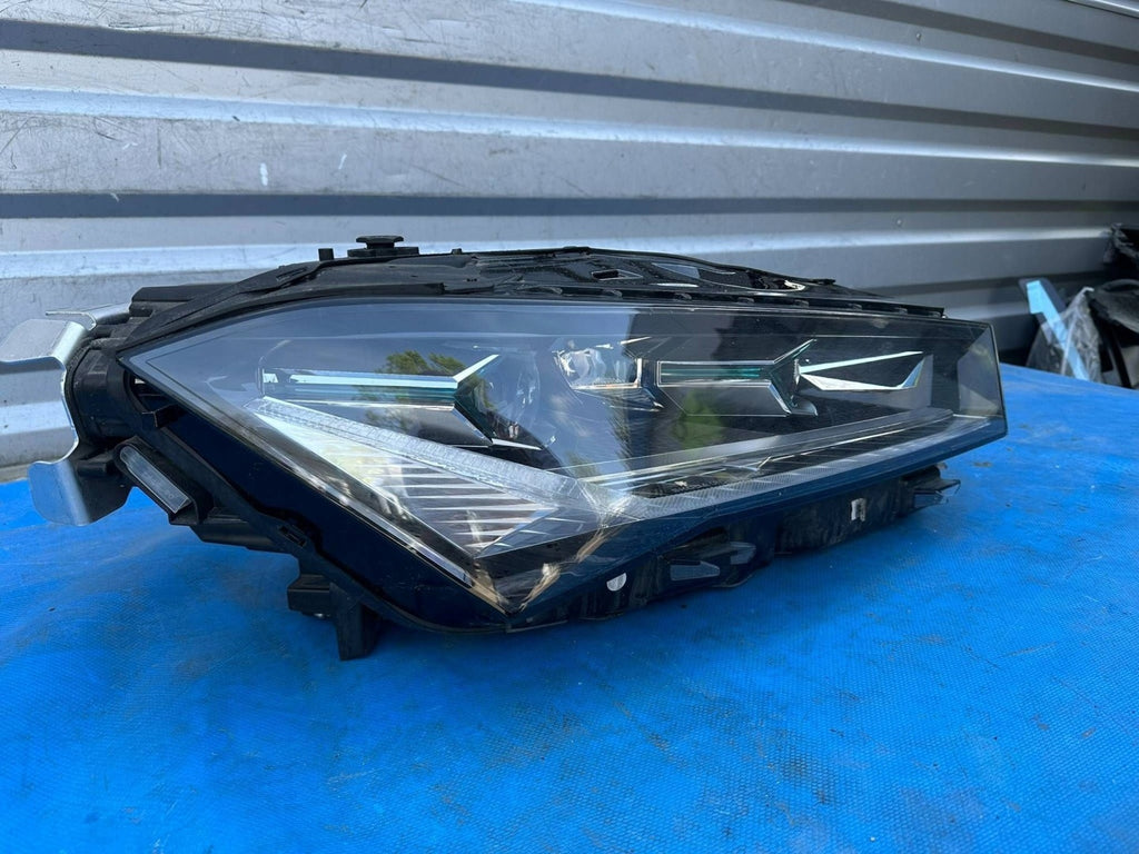 Frontscheinwerfer Skoda Superb I 3P1941016B Rechts Scheinwerfer Headlight SCH8499246875fx