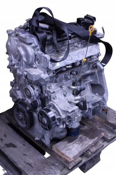 Motor Nissan Qashqai MR16DDT 1.6 DIGT 60TKm 2017 Engine Unkomplett MOT7982870781kv
