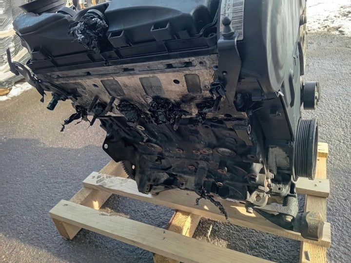 Motor Audi A4 B8 CJC 2.0 TDI 150PS 146TKm 2007 Diesel Engine Unkomplett MOT1434514736wc