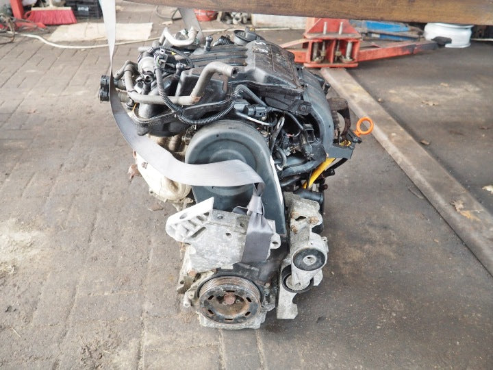 Motor Audi Seat Skoda VW I BGU 1.6 75kW Benzin Engine Unkomplett MOT4161121809ae