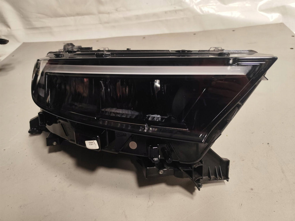 Frontscheinwerfer Opel Mokka 9860321280 LED Rechts Scheinwerfer Headlight SCH3541945296ii