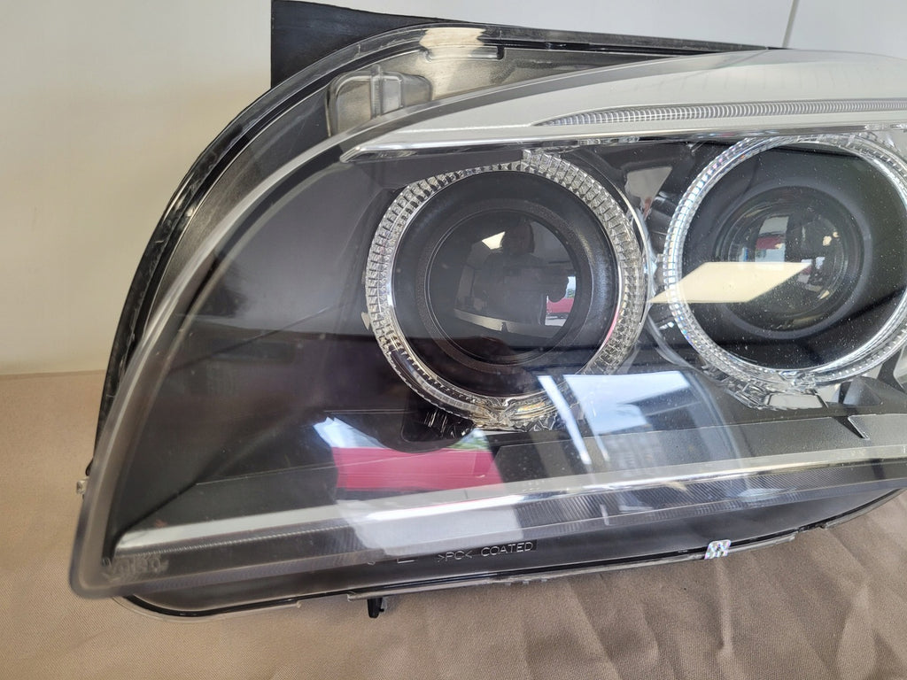 Frontscheinwerfer BMW X1 E84 729023907 Xenon Links Scheinwerfer Headlight SCH4554968350sw