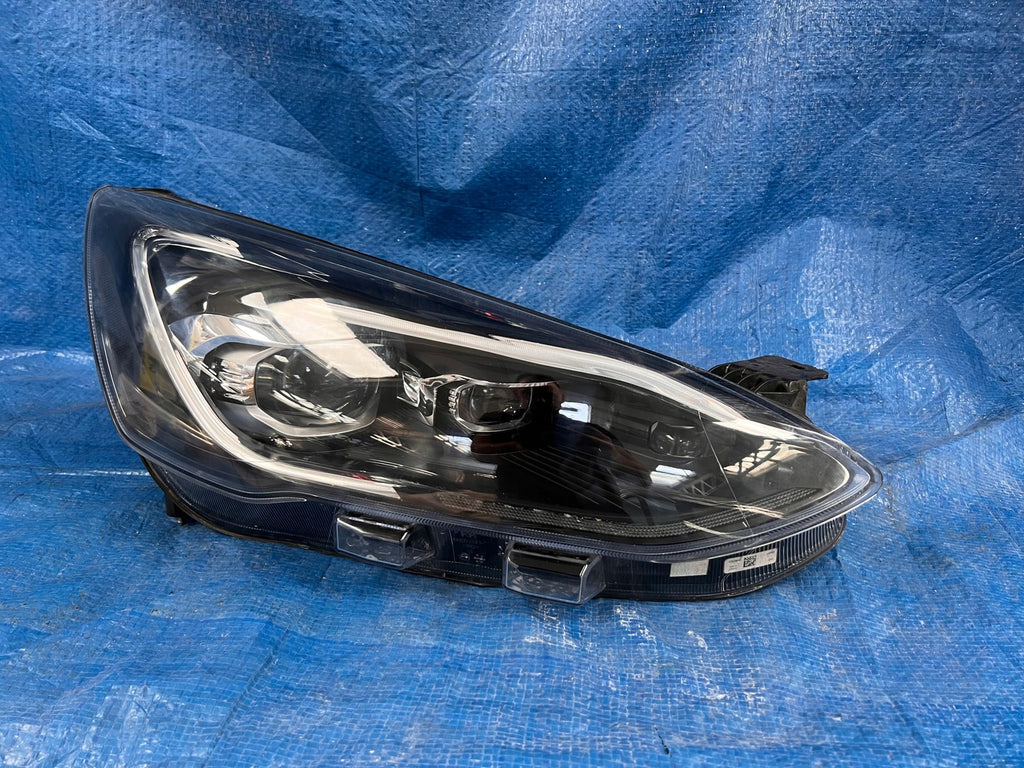 Frontscheinwerfer Ford Focus JX7B-13E016-AJ Rechts Scheinwerfer Headlight