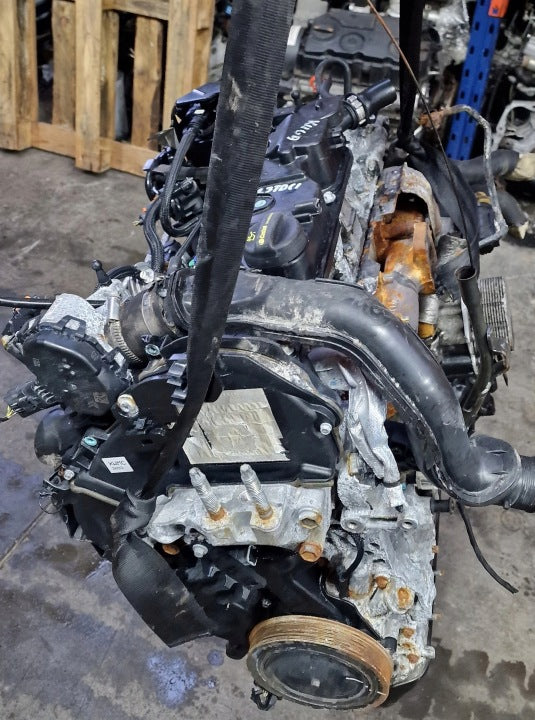 Motor Ford Kuga I XWMC 1.5 TDCI Diesel Engine Unkomplett MOT3200717915xb