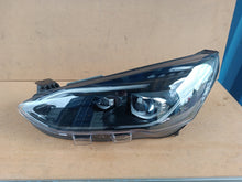 Laden Sie das Bild in den Galerie-Viewer, Frontscheinwerfer Ford Focus JX7B-13E017-CE FULL LED Links Headlight