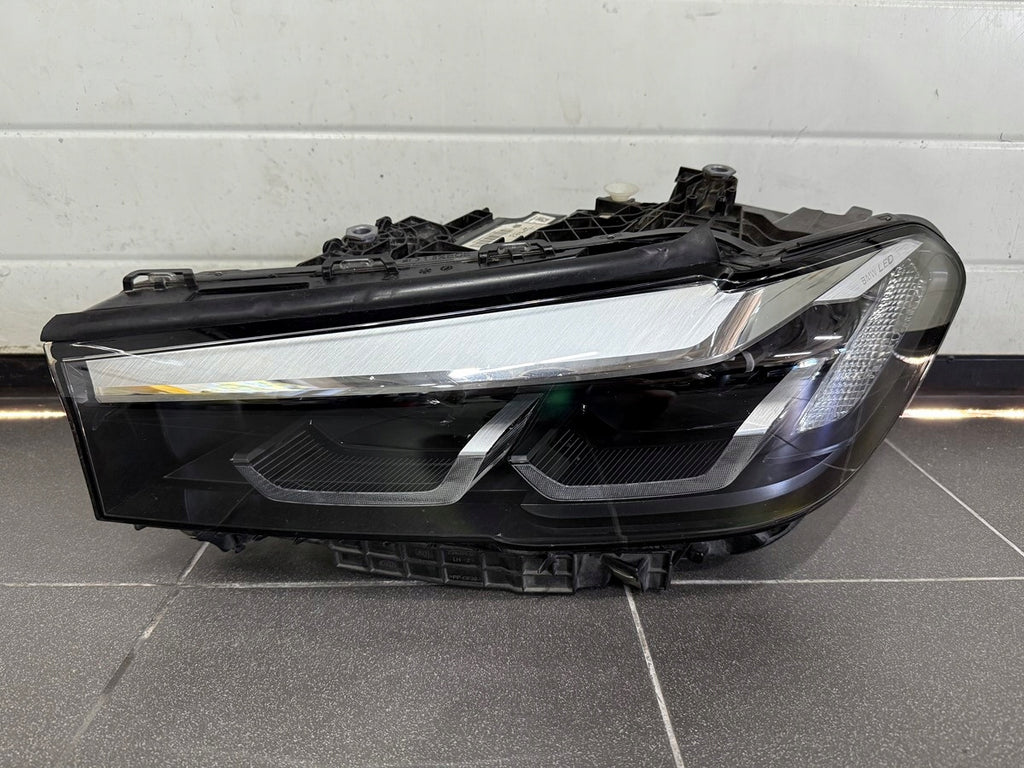 Frontscheinwerfer BMW 5 G31 G30 5A26FA3 Full LED Links Scheinwerfer Headlight SCH5273978734nv