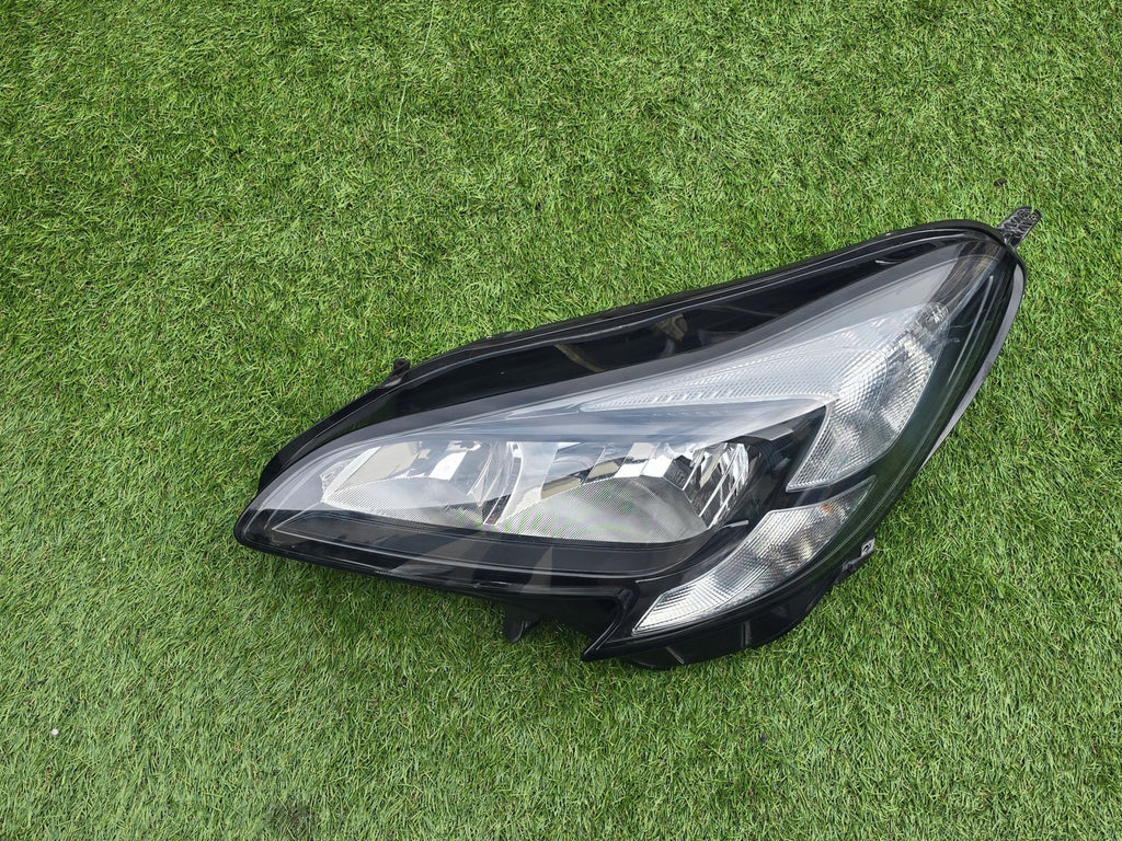 Frontscheinwerfer Opel Corsa E 39108222 Links Scheinwerfer Headlight SCH5265083433pv