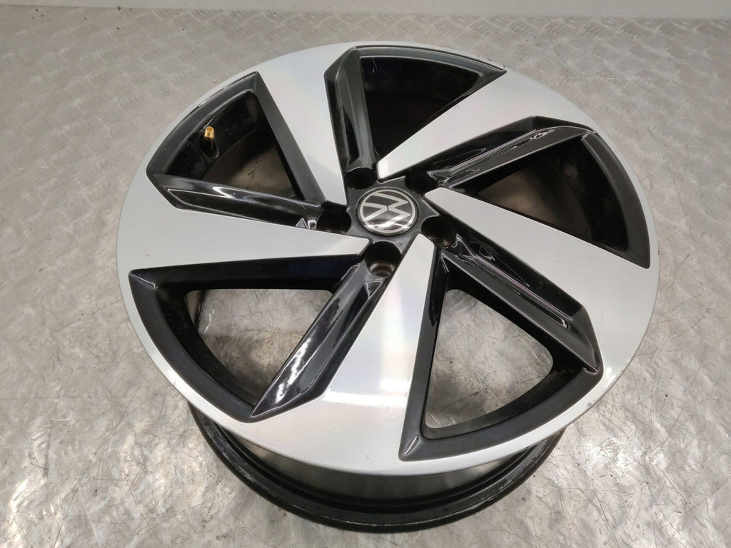 1x Alufelge 17 Zoll 5x100 2G0601025AB VW Rim Wheel FEL6628840539un