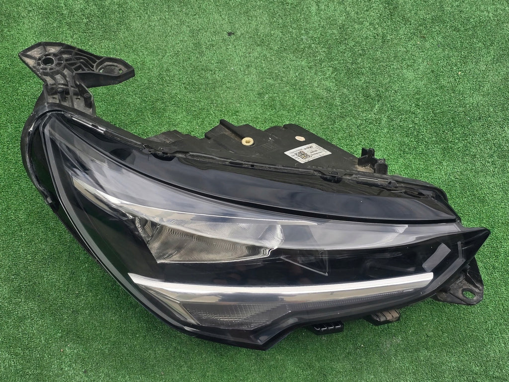 Frontscheinwerfer Opel Corsa F 39162649 Rechts Scheinwerfer Headlight SCH4312619382li