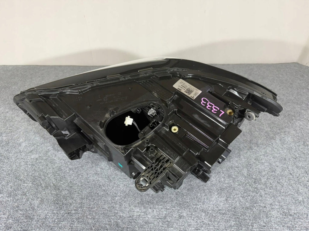 Frontscheinwerfer BMW X1 F48 5A01172-02 LED Rechts Scheinwerfer Headlight SCH1606059464js