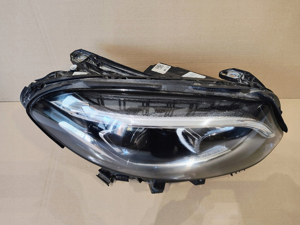 Frontscheinwerfer Mercedes-Benz W246 I A2469066201 Rechts Scheinwerfer Headlight SCH6091408664qz