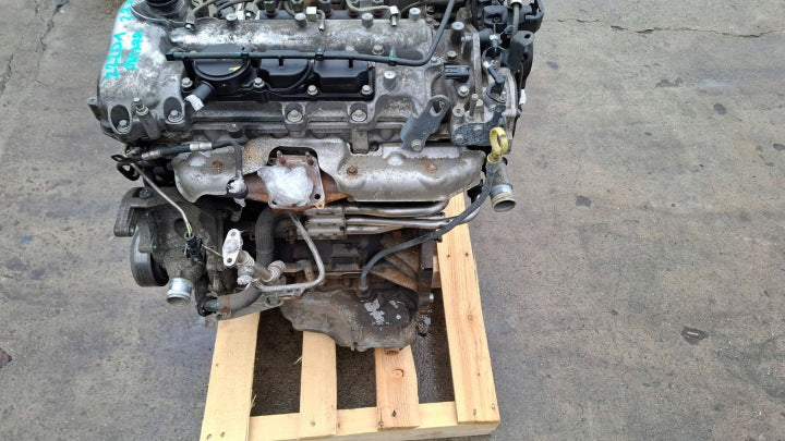 Motor Chevrolet Captiva Z22D1 2.2 VCDI 179TKm 2012 Diesel Engine Unkomplett MOT9698965958ch