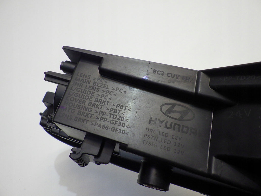 Frontscheinwerfer Hyundai Bayon 92207-Q05 92207-Q06 92207-Q0600 LED Links