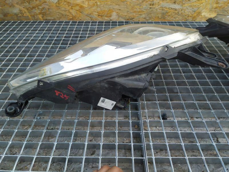 Frontscheinwerfer Fiat Fiorino Ein Satz Scheinwerfer Headlight SCH3095104371vf