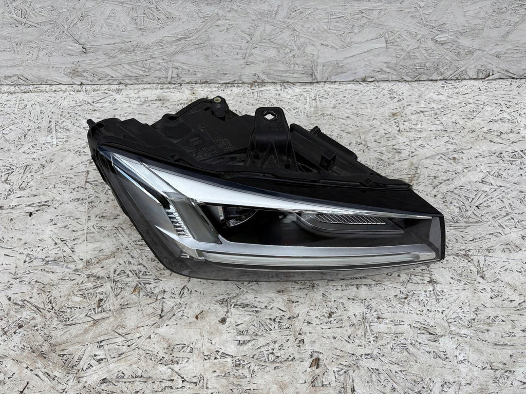 Frontscheinwerfer Audi Q2 81A941034B Full LED Rechts Scheinwerfer Headlight SCH3776909913sb