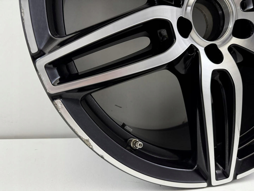 1x Alufelge 19 Zoll 8.0" 5x112 20ET A2134013800 Mercedes-Benz W213 Rim Wheel FEL1178552904js