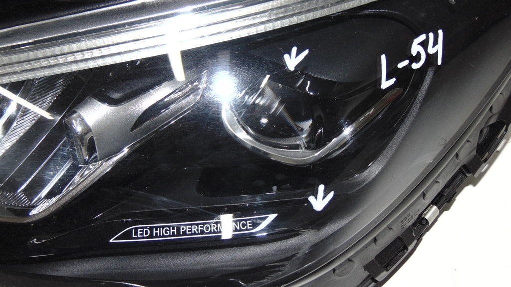 Frontscheinwerfer Mercedes-Benz W206 A2069063903 LED Links Headlight SCH1510729719rb