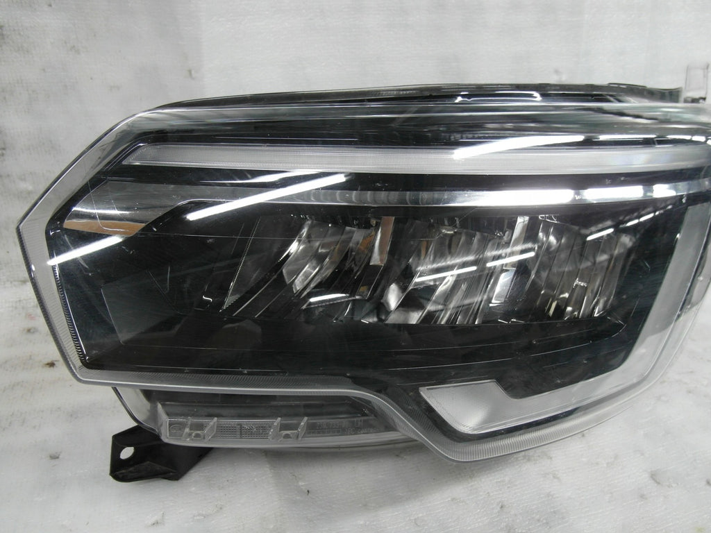 Frontscheinwerfer Renault Trafic III 260601790R Full LED Links Headlight SCH6008484285pu